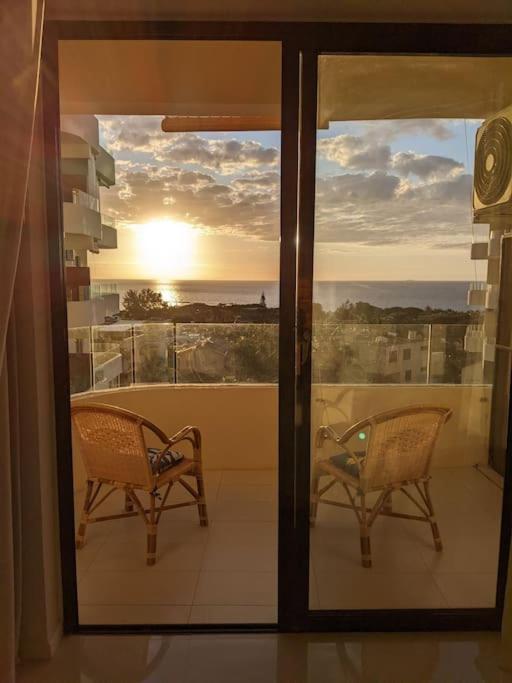 Seaview Serenity Apartment Flic en Flac Luaran gambar