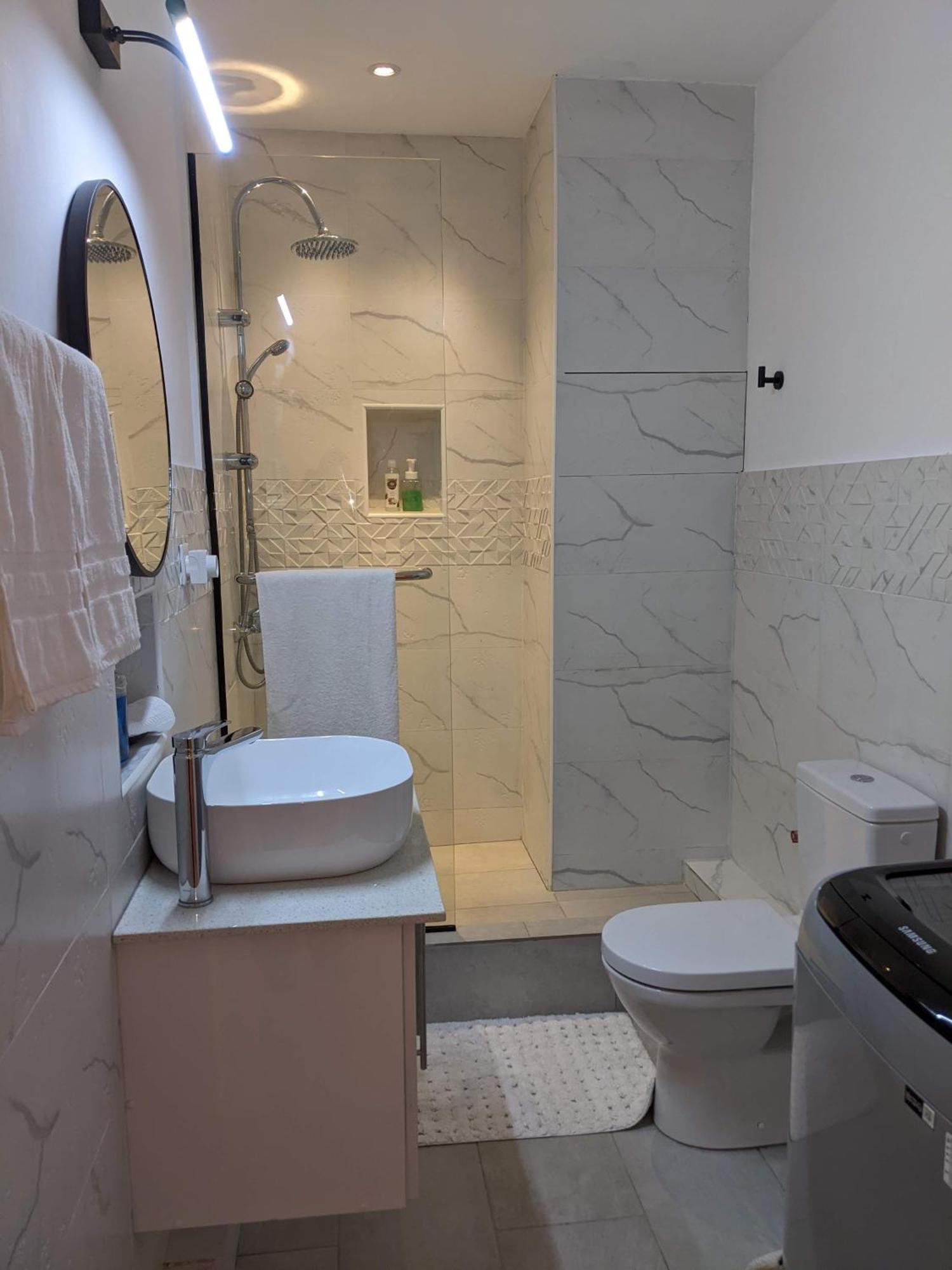 Seaview Serenity Apartment Flic en Flac Luaran gambar