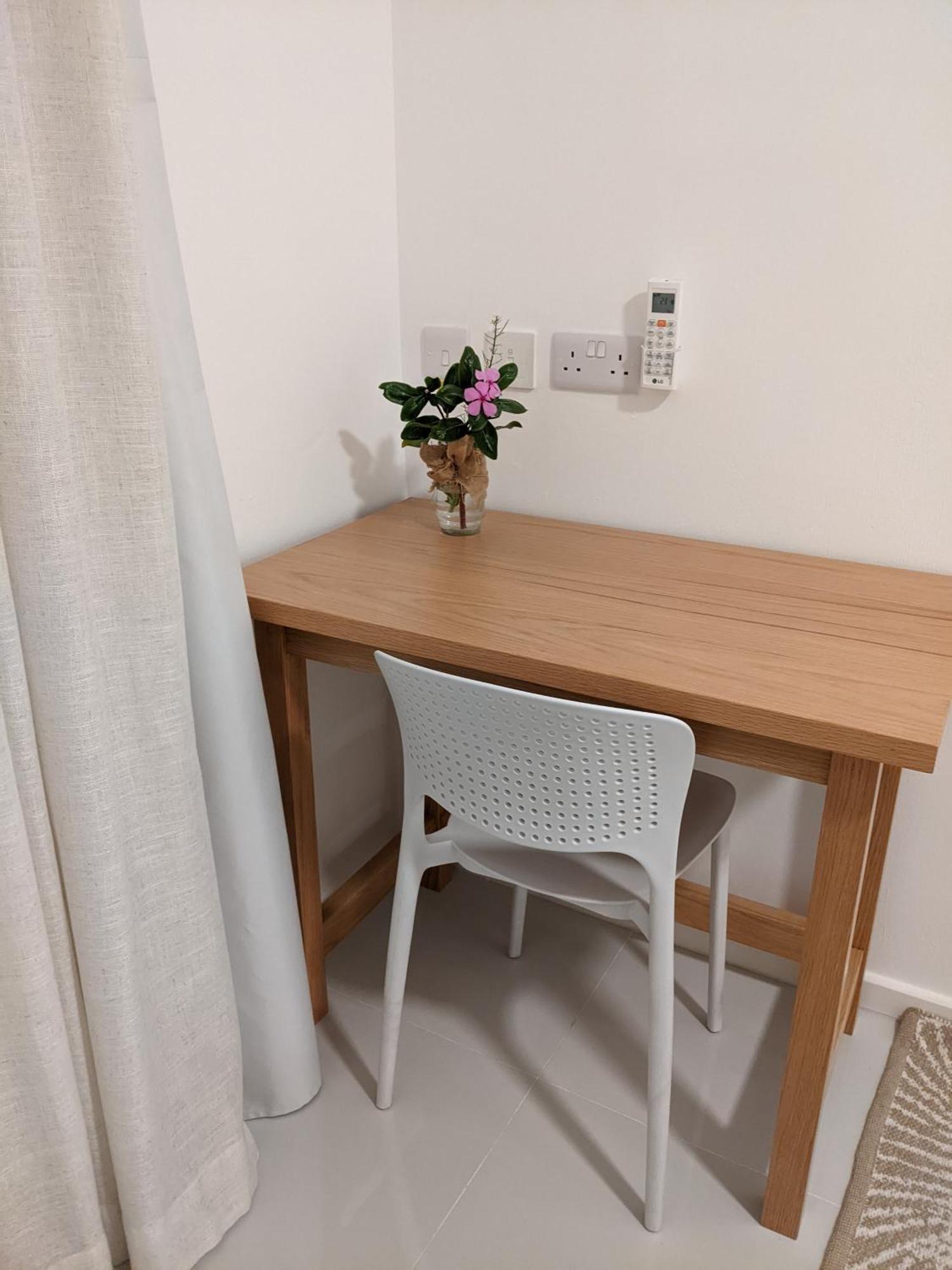 Seaview Serenity Apartment Flic en Flac Luaran gambar