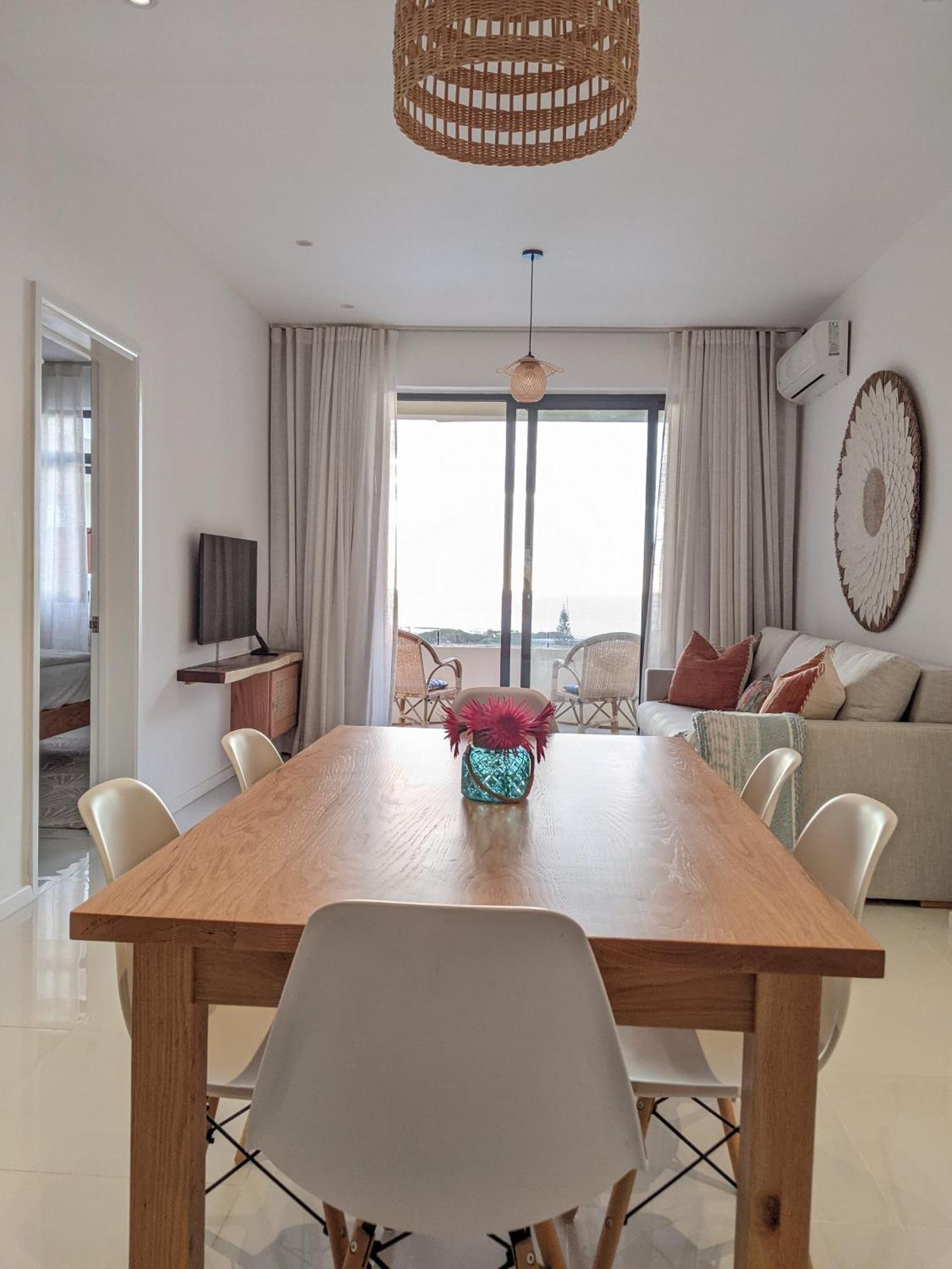 Seaview Serenity Apartment Flic en Flac Luaran gambar