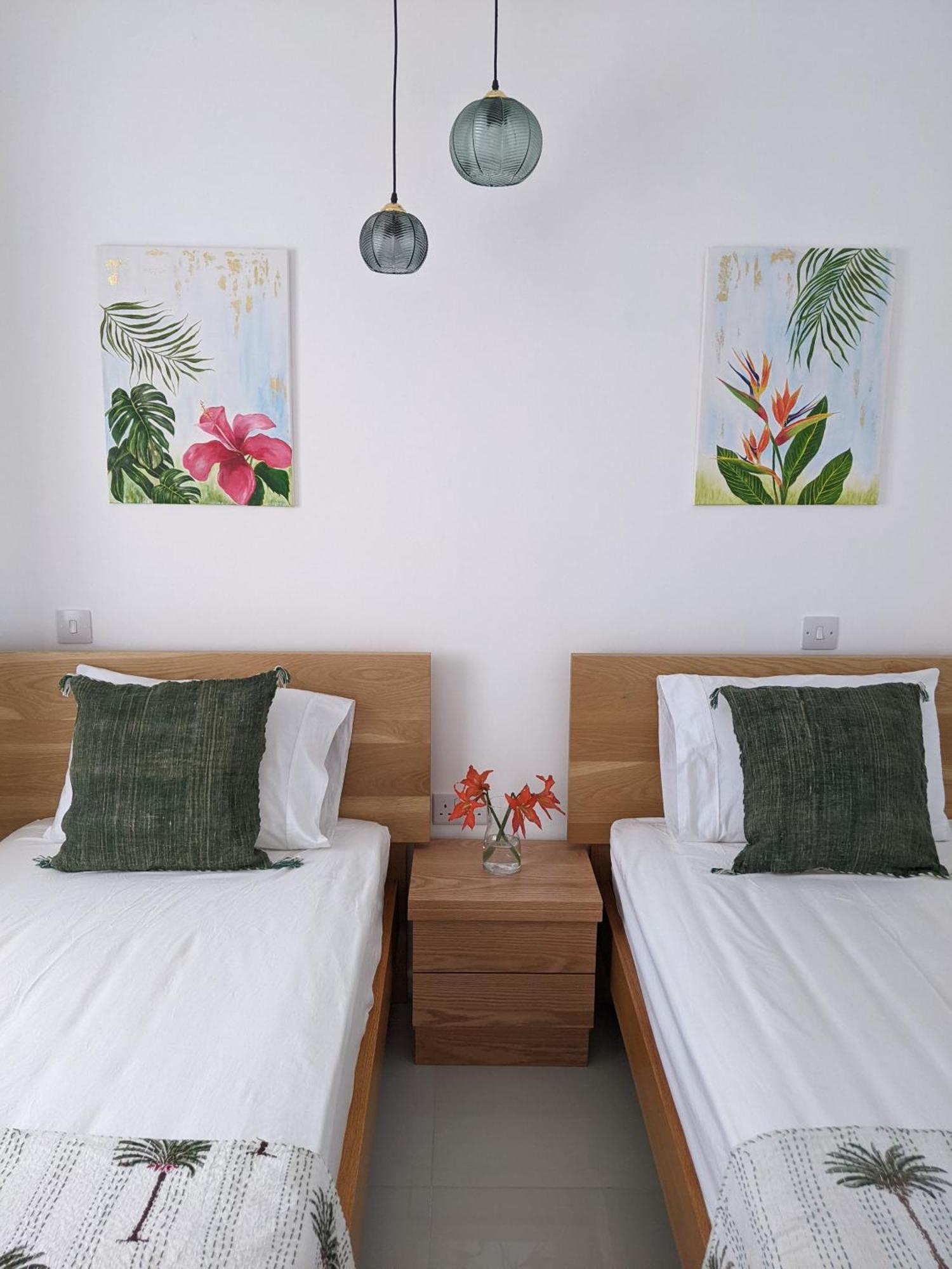 Seaview Serenity Apartment Flic en Flac Luaran gambar