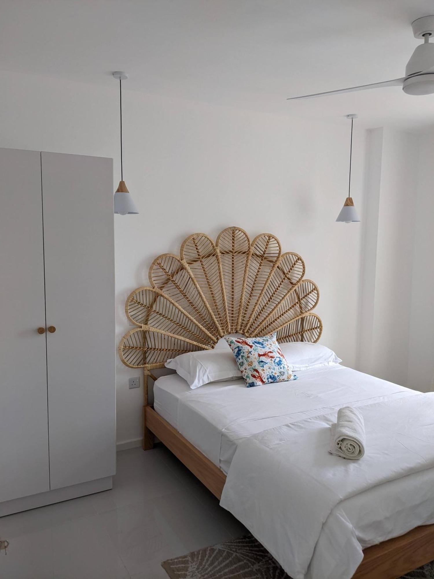 Seaview Serenity Apartment Flic en Flac Luaran gambar