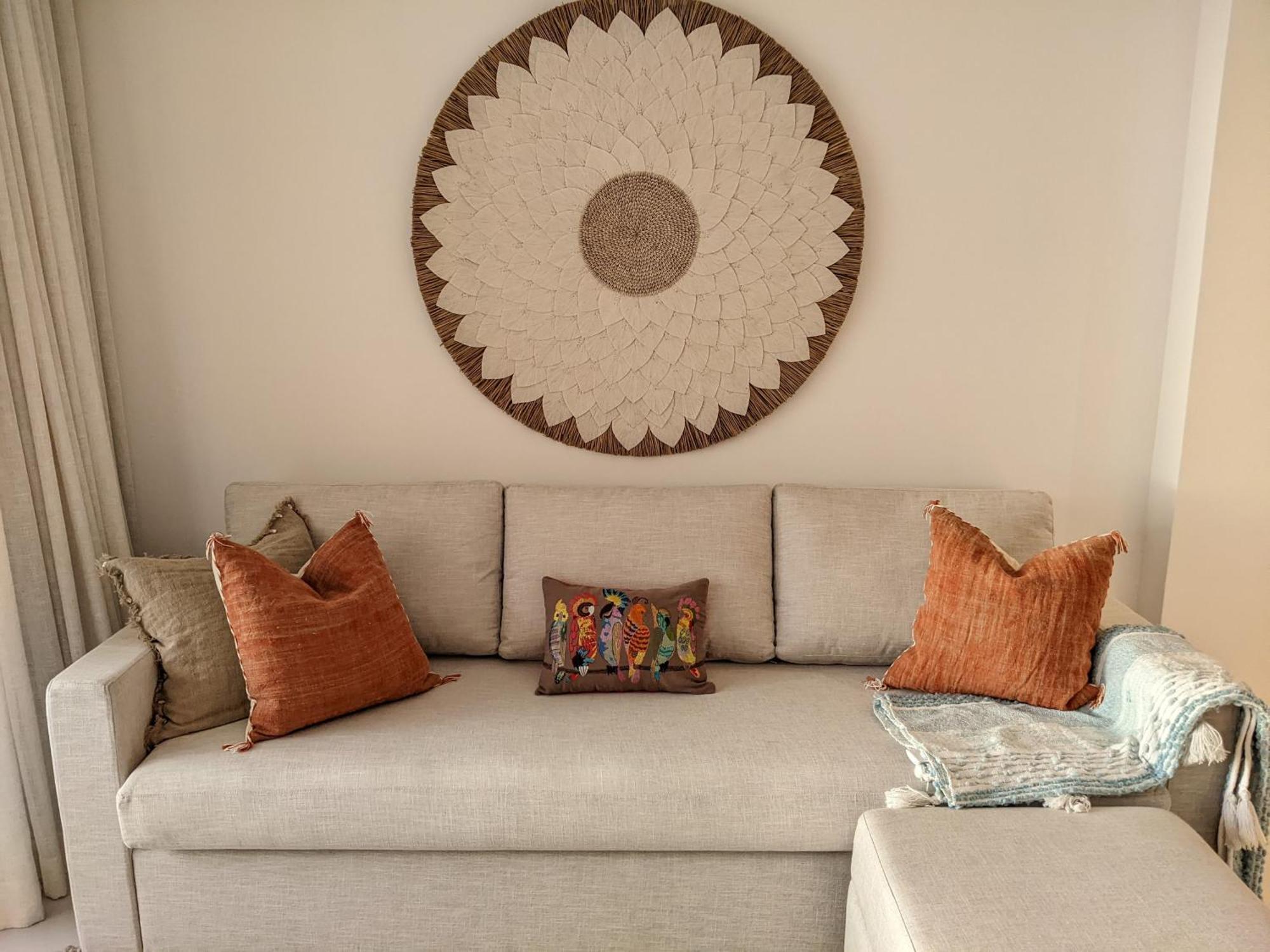 Seaview Serenity Apartment Flic en Flac Luaran gambar