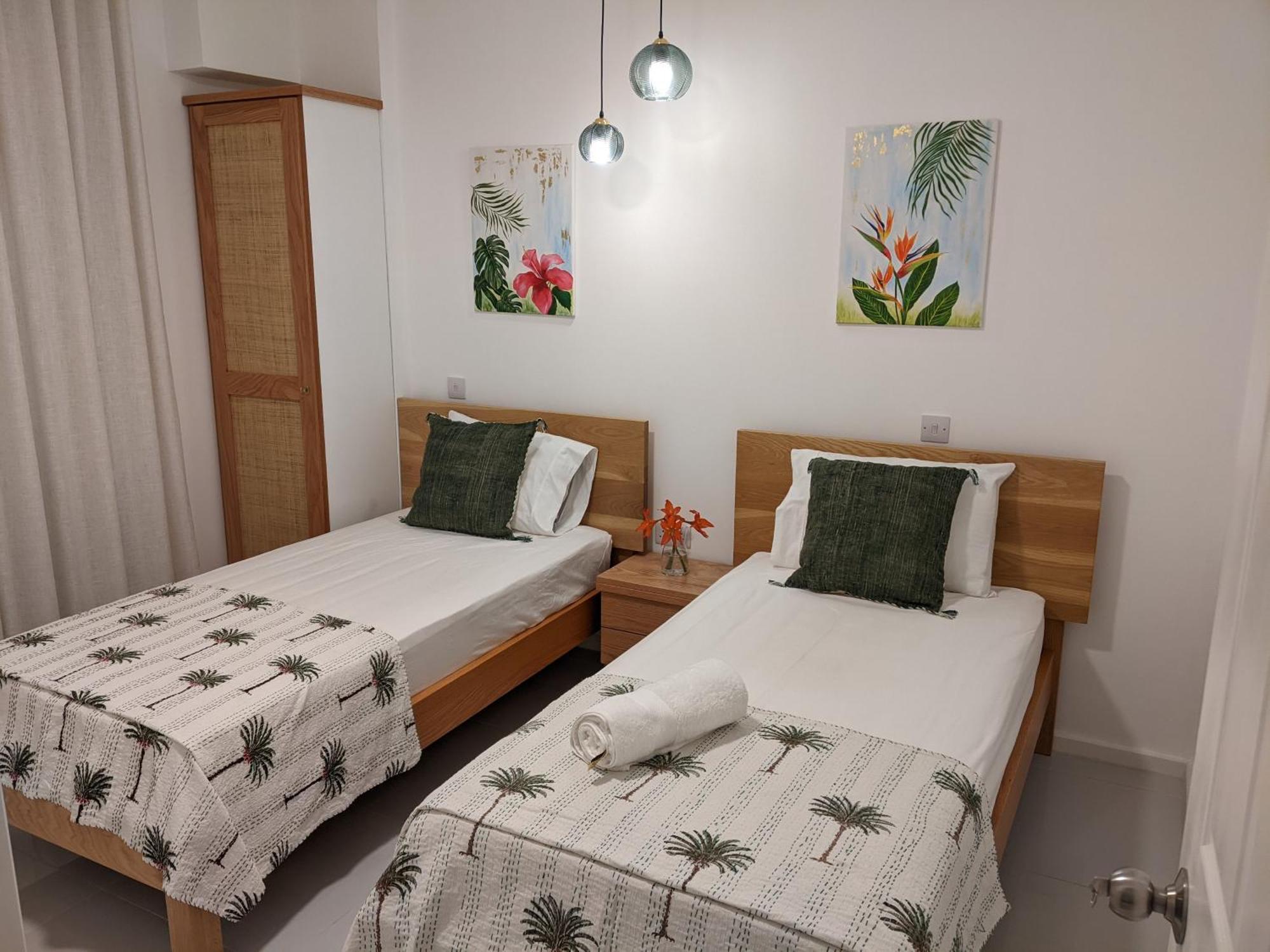 Seaview Serenity Apartment Flic en Flac Luaran gambar