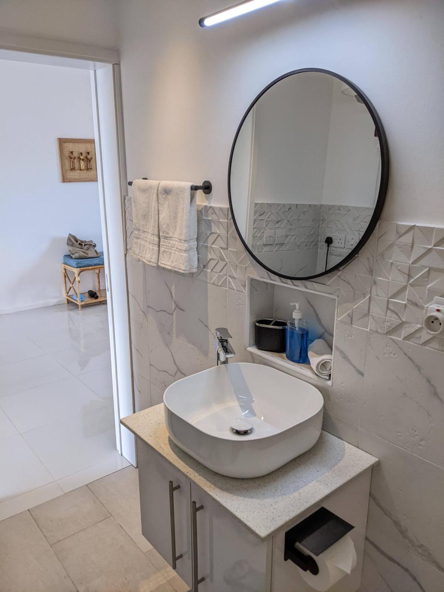 Seaview Serenity Apartment Flic en Flac Luaran gambar