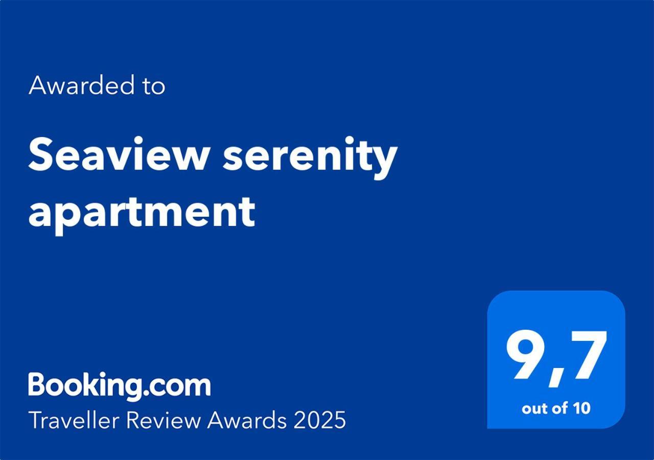 Seaview Serenity Apartment Flic en Flac Luaran gambar